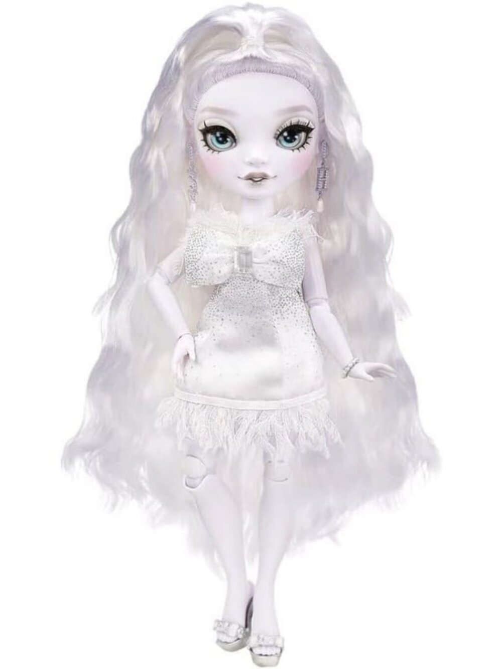 Grayscale Fashion Doll with 2 Outfits & Accessories - Perfect Gift for Kids 6-12